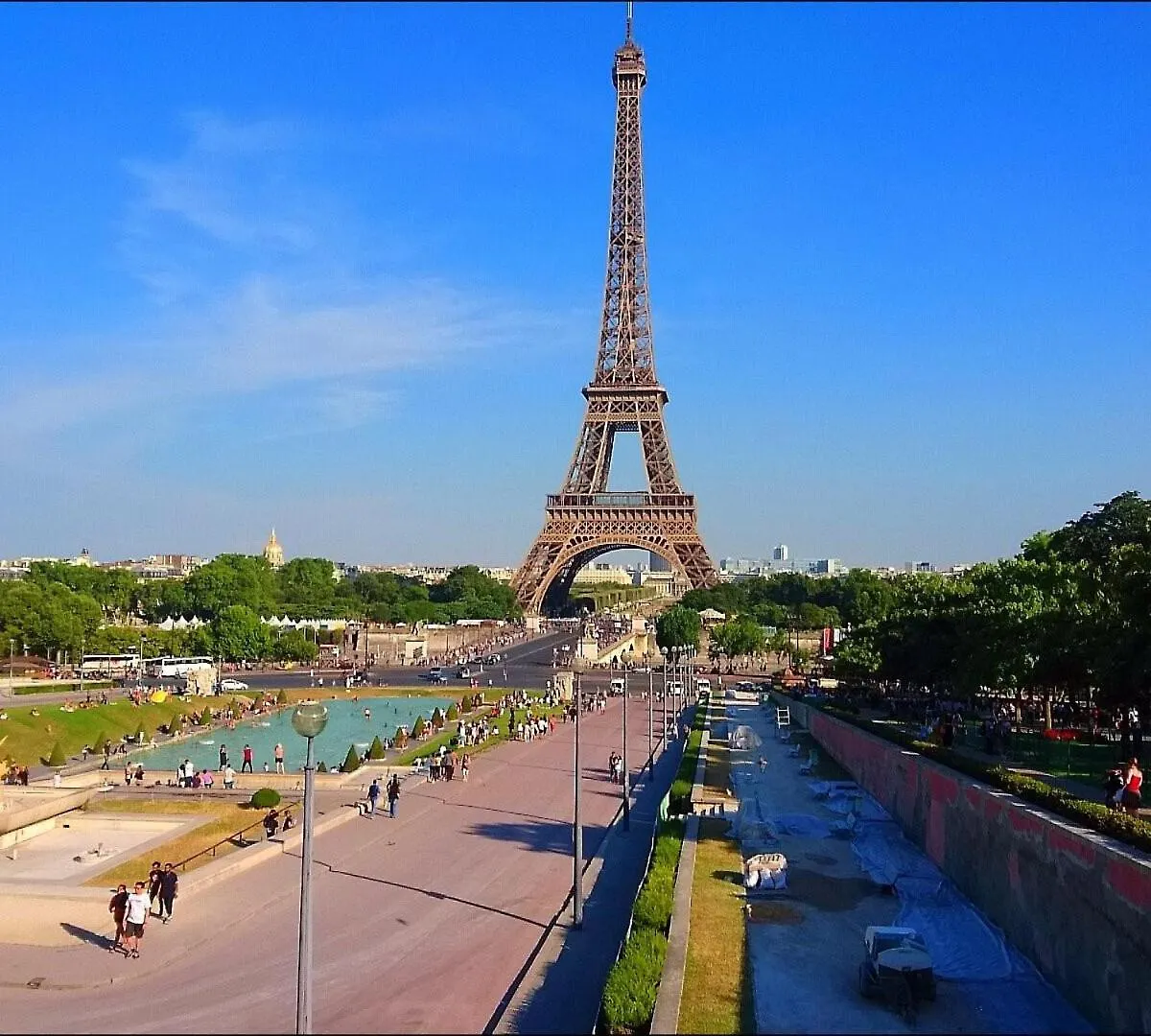 公寓 Proche Tour Eiffel *