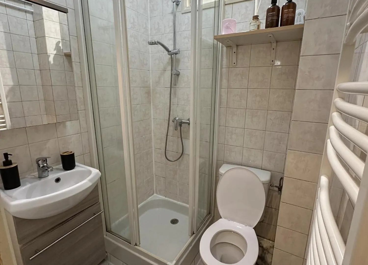 Apartment Proche Tour Eiffel